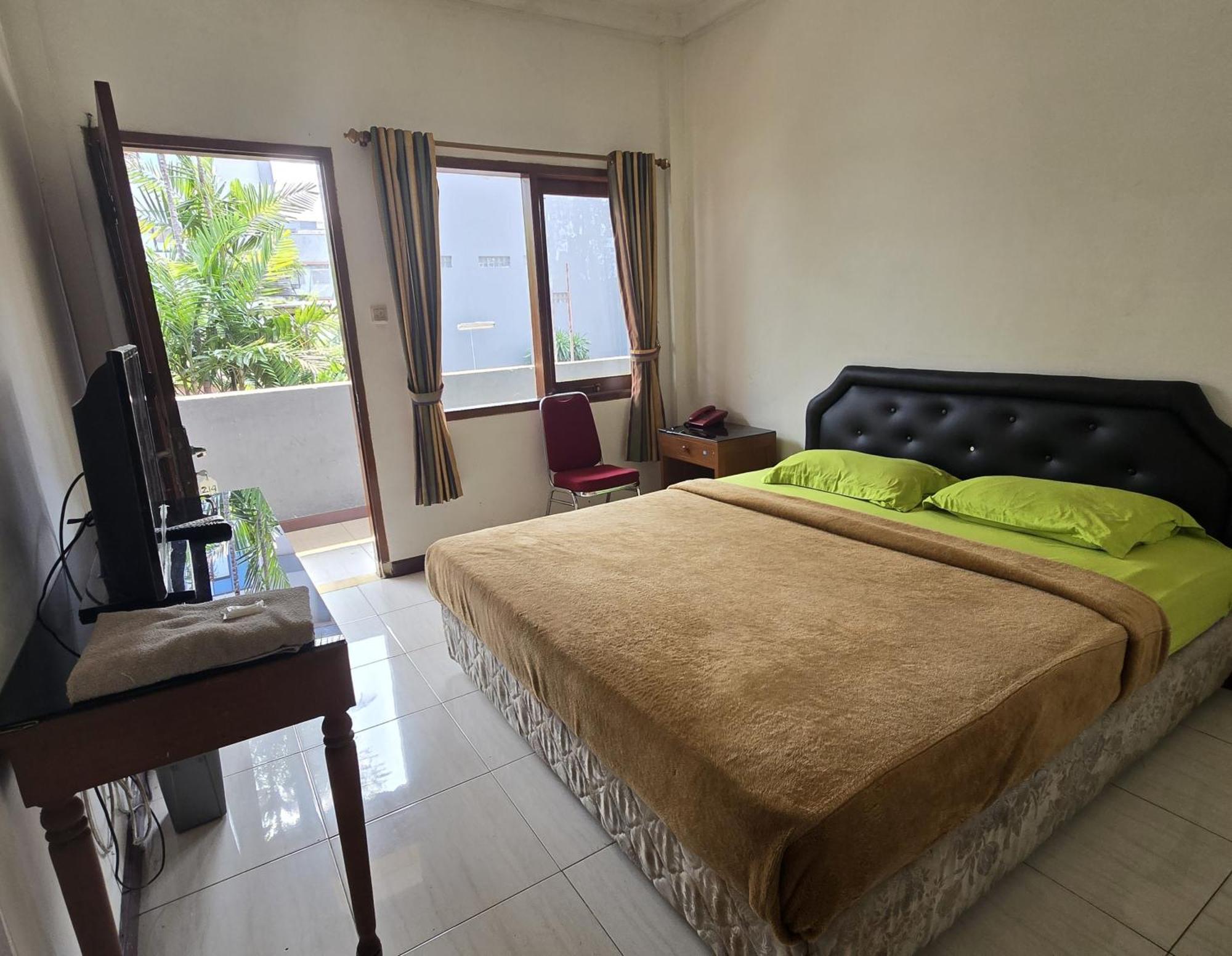 Hotel Maxim Kwitang Jakarta Pokoj fotografie