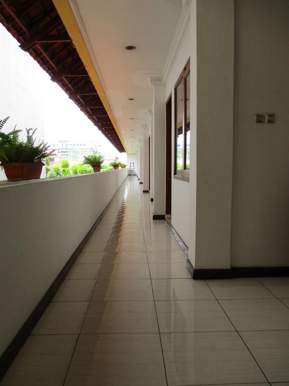 Hotel Maxim Kwitang Jakarta Exteriér fotografie