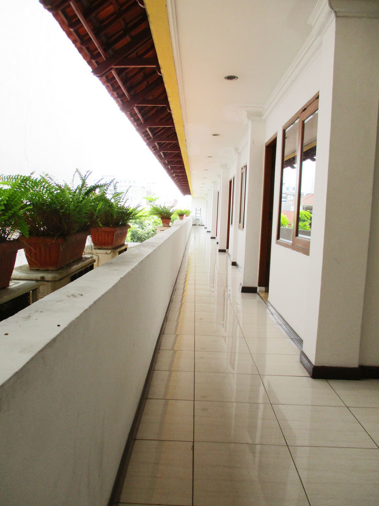 Hotel Maxim Kwitang Jakarta Exteriér fotografie