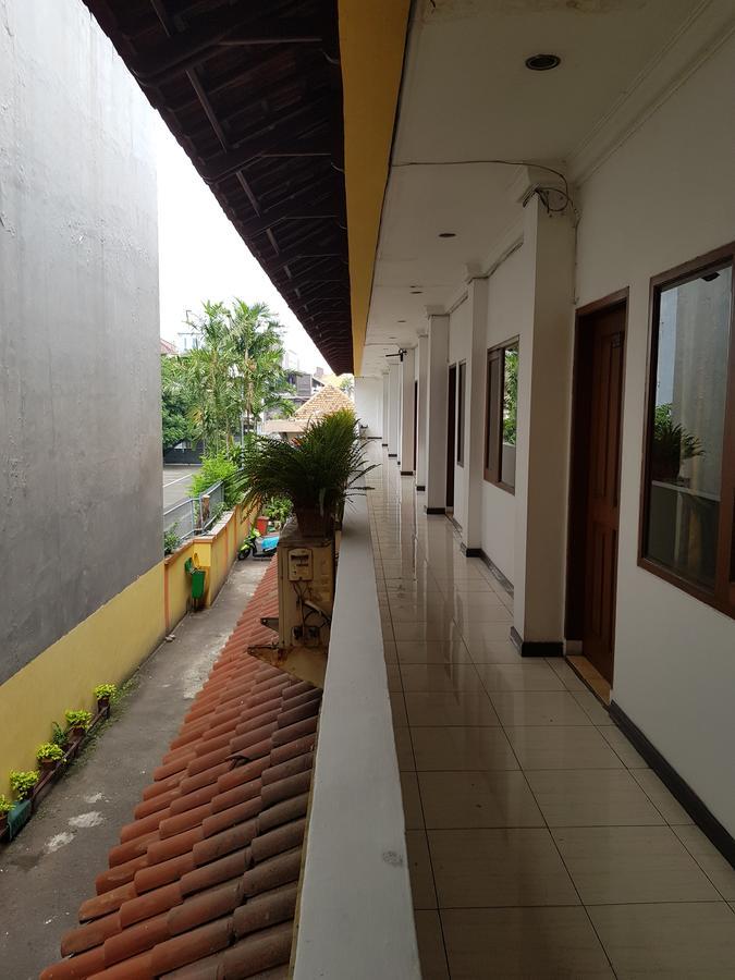 Hotel Maxim Kwitang Jakarta Exteriér fotografie